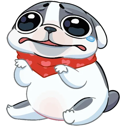 😢 Эмодзи «Кекс» для Telegram