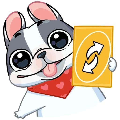 ♻️ Эмодзи «Кекс» для Telegram