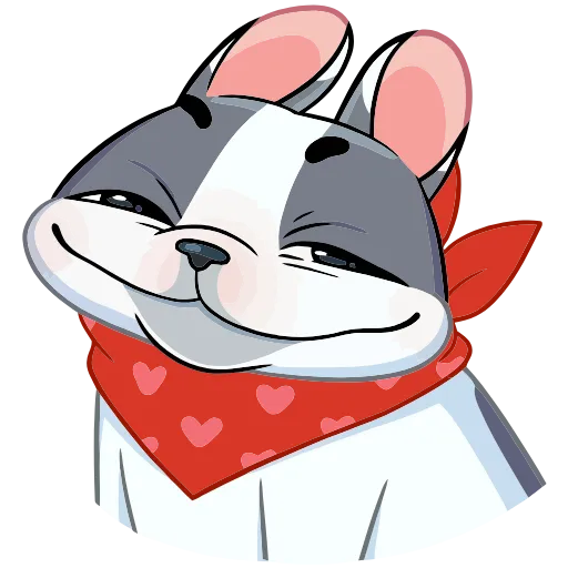 ☺️ Эмодзи «Кекс» для Telegram