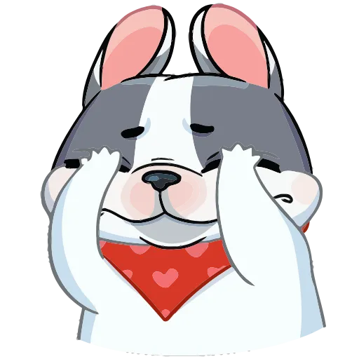 🙈 Эмодзи «Кекс» для Telegram