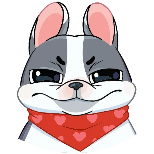 😈 Эмодзи «Кекс» для Telegram