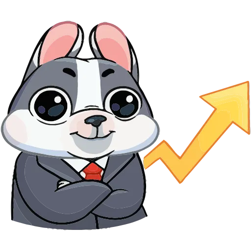 🤓 Эмодзи «Кекс» для Telegram