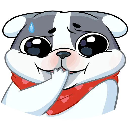😅 Эмодзи «Кекс» для Telegram
