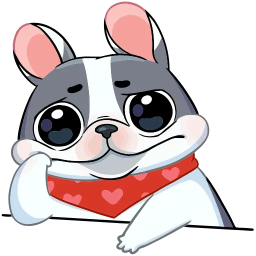 ☺️ Эмодзи «Кекс» для Telegram