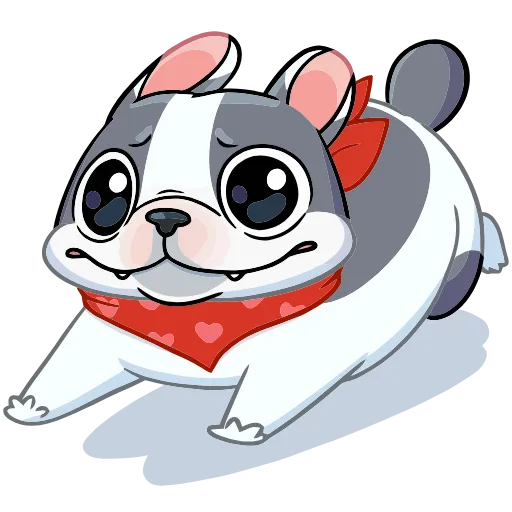 🤭 Эмодзи «Кекс» для Telegram