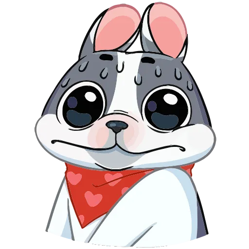 😅 Эмодзи «Кекс» для Telegram