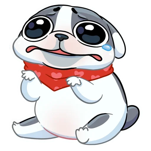 😢 Стикер «Кекс» для Telegram