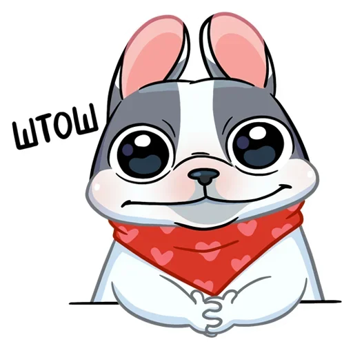 😒 Стикер «Кекс» для Telegram