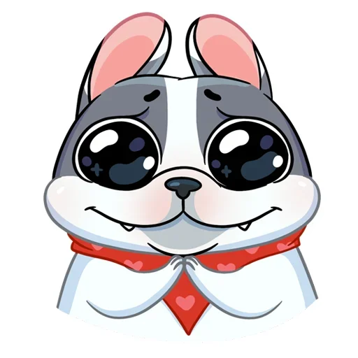 🥺 Стикер «Кекс» для Telegram