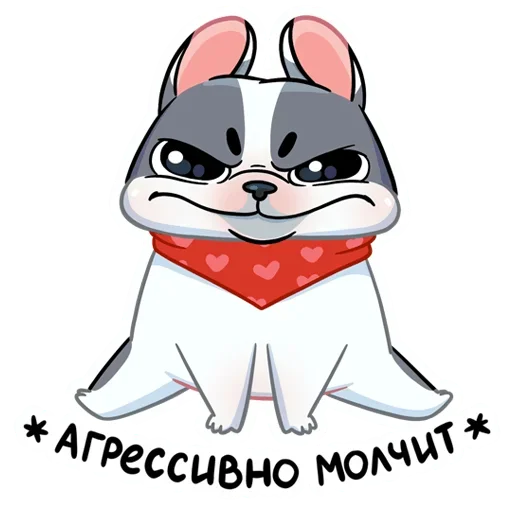 😡 Стикер «Кекс» для Telegram