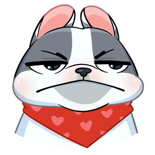 😢 Стикер «Кекс» для Telegram