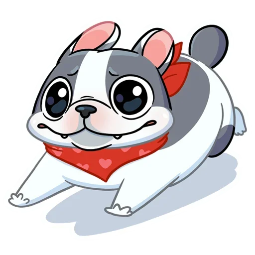 🤭 Стикер «Кекс» для Telegram