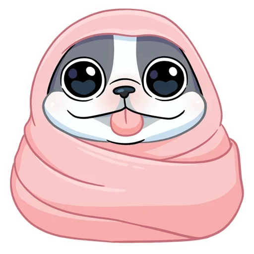 😛 Стикер «Кекс» для Telegram