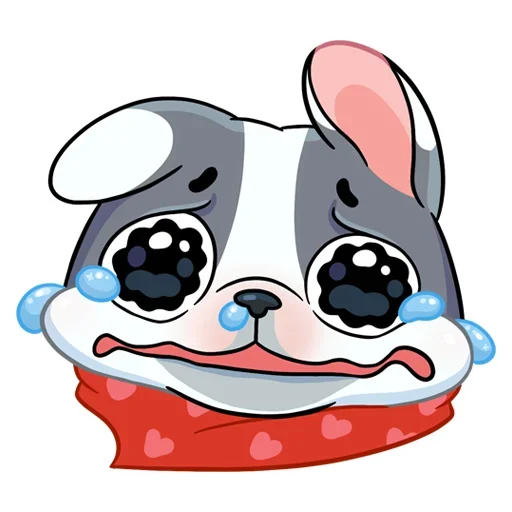 😢 Стикер «Кекс» для Telegram