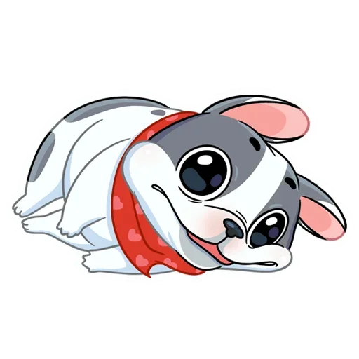 😴 Стикер «Кекс» для Telegram