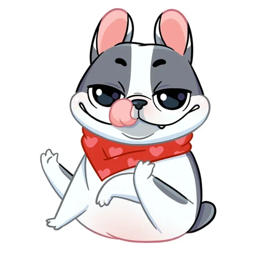 🤪 Стикер «Кекс» для Telegram