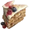 🌟 Эмодзи «🍰 тортики» для Telegram