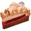 🌟 Эмодзи «🍰 тортики» для Telegram