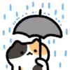😭 Эмодзи «calico cat» для Telegram