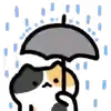☂ Эмодзи «🤺Котик» для Telegram