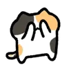 🫣 Эмодзи «🤺Котик» для Telegram
