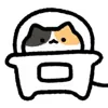 🧑‍🚀 Эмодзи «🤺Котик» для Telegram