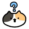 ❓ Эмодзи «🤺Котик» для Telegram