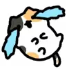 😂 Эмодзи «🤺Котик» для Telegram