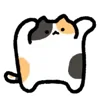 😛 Эмодзи «🤺Котик» для Telegram
