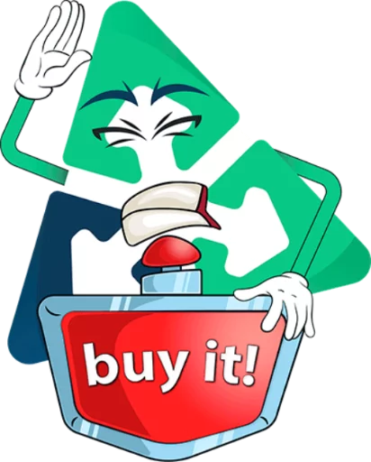 🖐 Стикер «callisto» для Telegram