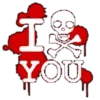 ☠ Эмодзи «Calm» для Telegram