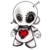 😣 Эмодзи «Calm» для Telegram