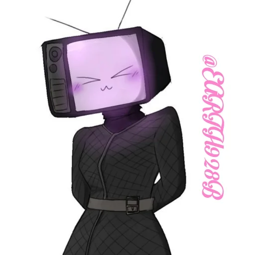 ☺ Стикер «Cameraman» для Telegram