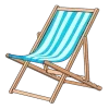 🤩 Эмодзи «Camping» для Telegram