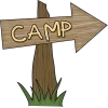 Эмодзи Camping для Telegram — скачать