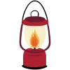 🤩 Эмодзи «Camping» для Telegram