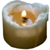 🤩 Эмодзи «Candles» для Telegram