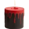 🖤 Эмодзи «Candles» для Telegram