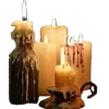 🤩 Эмодзи «Candles» для Telegram