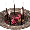 🖤 Эмодзи «Candles» для Telegram