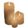 🕯️ Эмодзи «Candles» для Telegram
