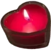 ❤️ Эмодзи «Candles» для Telegram