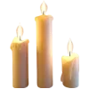 🤩 Эмодзи «Candles» для Telegram