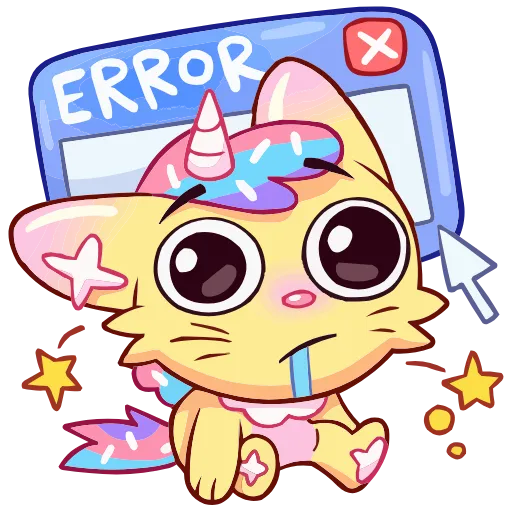 🫤 Эмодзи «Кэнди Кэт» для Telegram