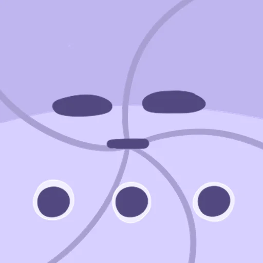 😐 Стикер «Candy Kitty» для Telegram