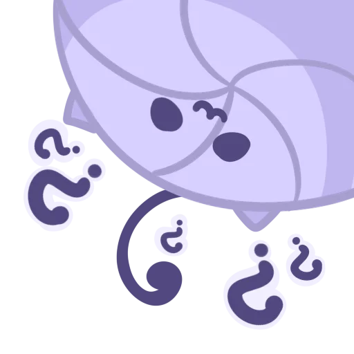 🧐 Стикер «Candy Kitty» для Telegram