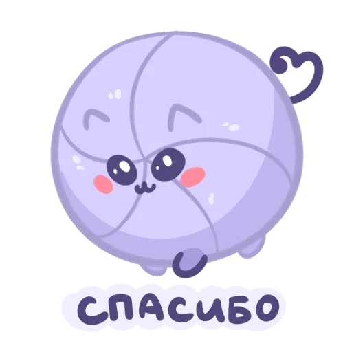 😊 Стикер «Candy Kitty» для Telegram