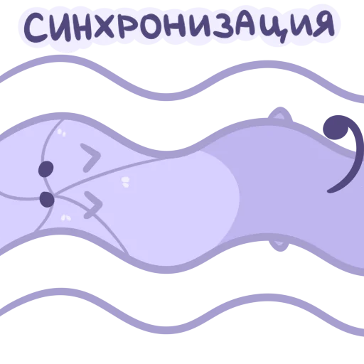 🥴 Стикер «Candy Kitty» для Telegram