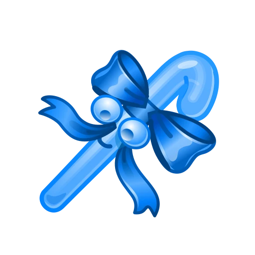 💎 Стикер «Candy Cane» для Telegram