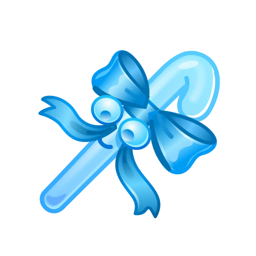 💎 Стикер «Candy Cane» для Telegram